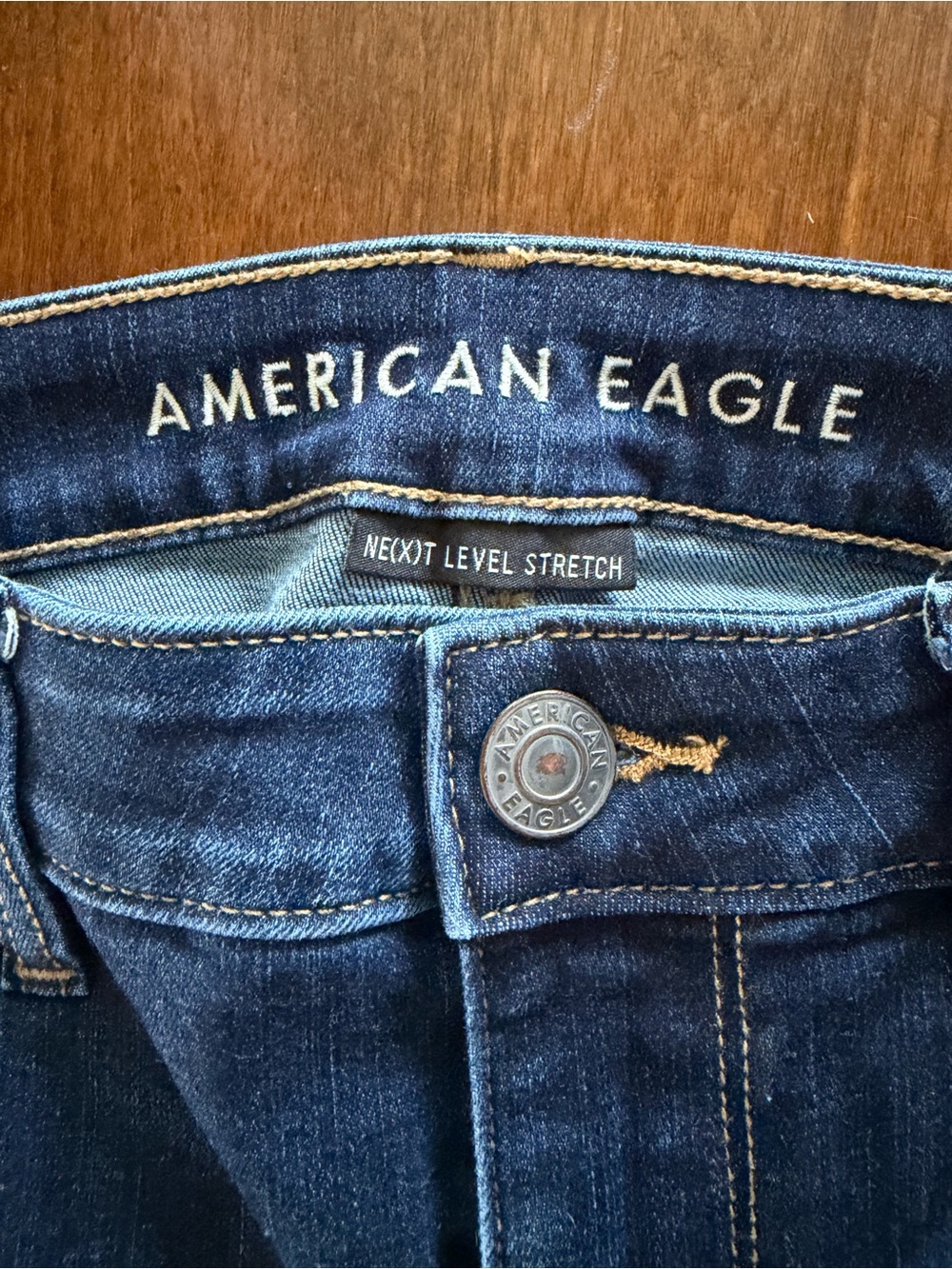 American Eagle Outfitters | Ne(x)t Level Stretch Skinny Jeans - Picture 3 of 7